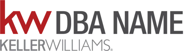 KW DBA Name sample Market Center logo
